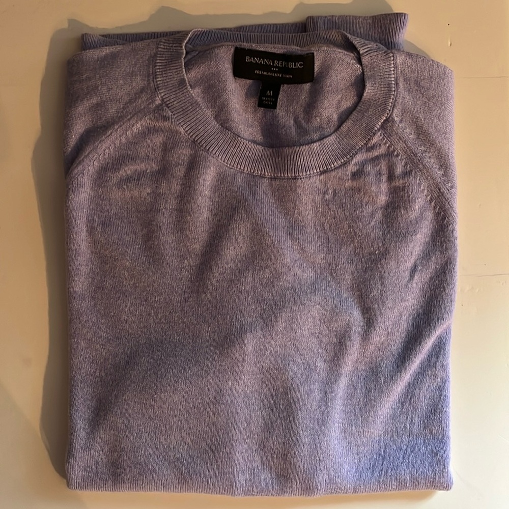 Sweater premium luxe yarn size M